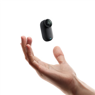 Insta360 GO 3S, black - Action camera