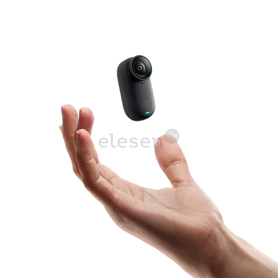 Insta360 GO 3S, черный - Экшн-камера