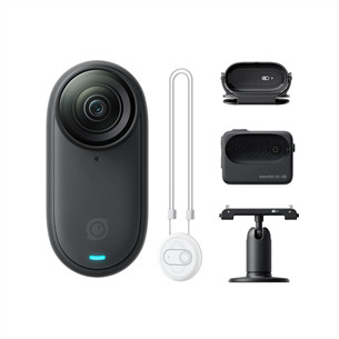Insta360 GO 3S, black - Action camera