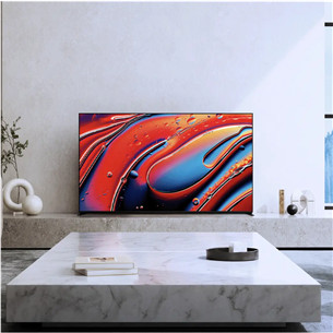 Sony Bravia 9 XR90, 65", 4K UHD, Mini-LED, juodas - Televizorius