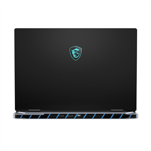 MSI Titan 18 HX, 18'', 4K UHD, Mini LED, 120 Hz, Ultra 9, 64 GB, 6 TB, RTX 5090, ENG, juodas - Nešiojamasis kompiuteris