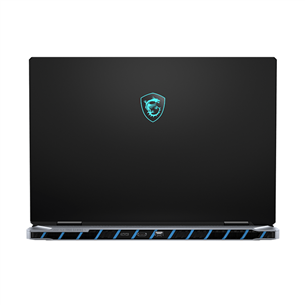 MSI Titan 18 HX, 18'', 4K UHD, Mini LED, 120 Hz, Ultra 9, 64 GB, 6 TB, RTX 5090, ENG, juodas - Nešiojamas kompiuteris