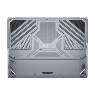 MSI Titan 18 HX, 18'', 4K UHD, Mini LED, 120 Hz, Ultra 9, 64 GB, 6 TB, RTX 5090, ENG, juodas - Nešiojamas kompiuteris