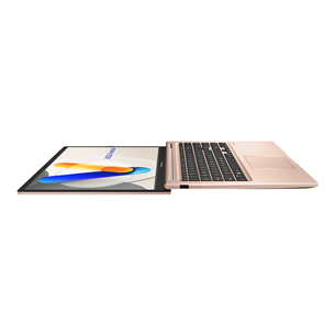 Asus Vivobook 15, 15,6'', FHD, i5, 16 GB, 512 GB, ENG, terra cotta - Notebook