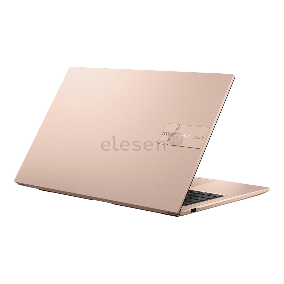 Asus Vivobook 15, 15,6'', FHD, i5, 16 GB, 512 GB, ENG, terra cotta - Notebook