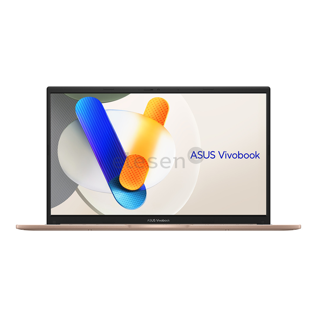 Asus Vivobook 15, 15,6'', FHD, i5, 16 GB, 512 GB, ENG, terra cotta - Notebook