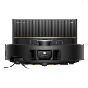 Dreame X50 Master, сухая и влажная уборка, черный - Робот-пылесос RLX86CE