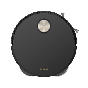 Dreame X50 Master, Wet & Dry, juodas - Dulkių siurblys robotas