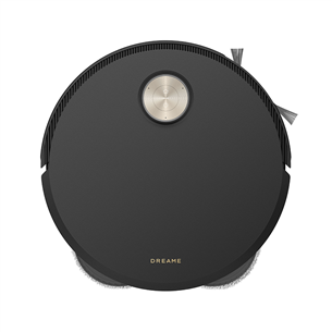 Dreame X50 Master, sauso ir drėgno valymo, juodas – Dulkių siurblys robotas