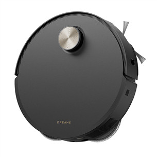 Dreame X50 Master, Wet & Dry, juodas - Dulkių siurblys robotas