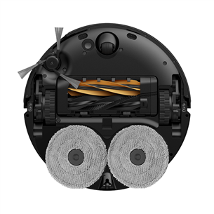 Dreame X50 Master, sauso ir drėgno valymo, juodas – Dulkių siurblys robotas