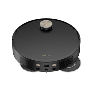 Dreame X50 Master, sauso ir drėgno valymo, juodas – Dulkių siurblys robotas