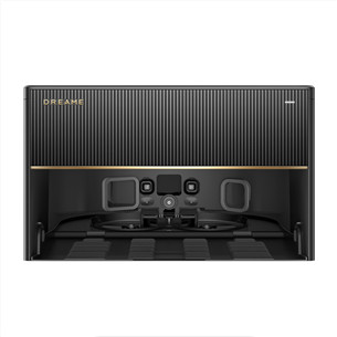 Dreame X50 Master, Wet & Dry, juodas - Dulkių siurblys robotas