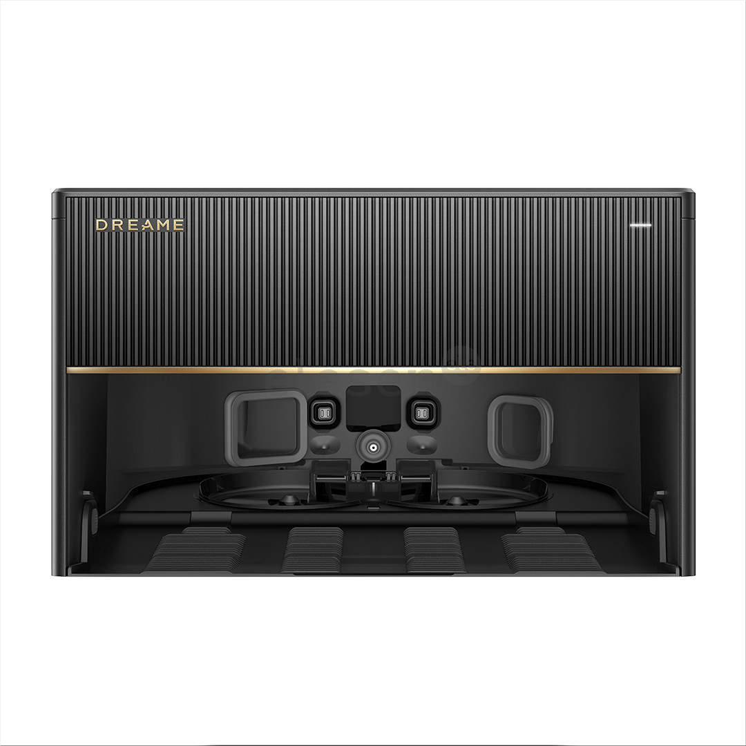 Dreame X50 Master, Wet & Dry, juodas - Dulkių siurblys robotas