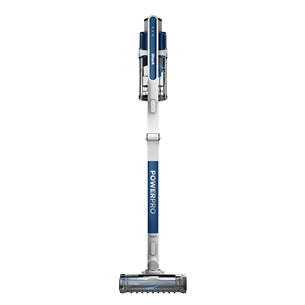 Shark PowerPro, blue/white - Cordless vacuum cleaner