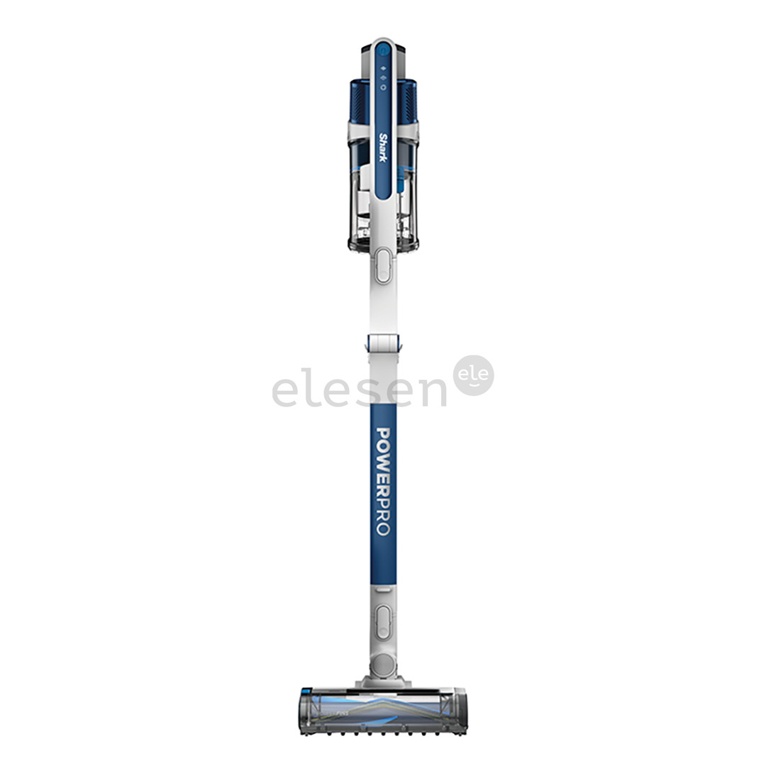 Shark PowerPro, blue/white - Cordless vacuum cleaner