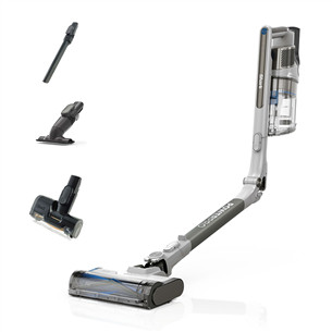 Shark PowerPro Pet, pilkas/baltas - Belaidis dulkių siurblys IZ380EUT