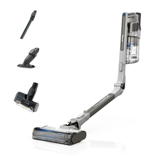 Shark PowerPro Pet, pilkas/baltas - Belaidis dulkių siurblys IZ380EUT