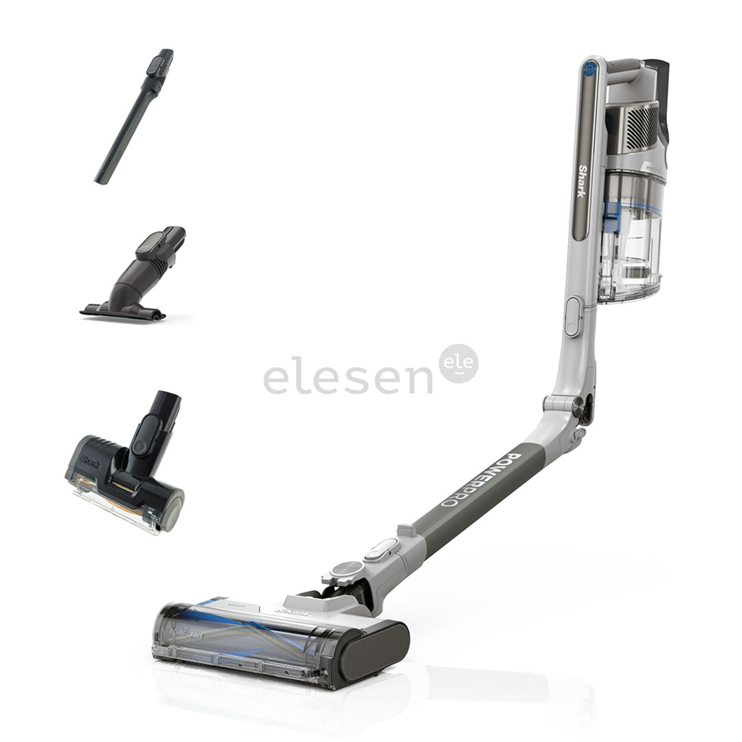 Shark PowerPro Pet, серый/белый - Беспроводной пылесос