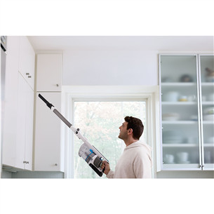 Shark PowerPro Pet, серый/белый - Беспроводной пылесос