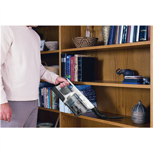 Shark PowerPro Pet, серый/белый - Беспроводной пылесос