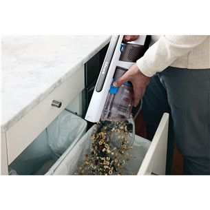 Shark PowerPro Pet, серый/белый - Беспроводной пылесос