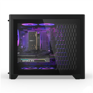 Lenovo Legion T5 30AGB10, Ryzen 7, 32 ГБ, 1 ТБ, RTX 5070, черный - Настольный компьютер