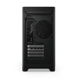 Lenovo Legion T5 30AGB10, Ryzen 7, 32 ГБ, 1 ТБ, RTX 5070, черный - Настольный компьютер