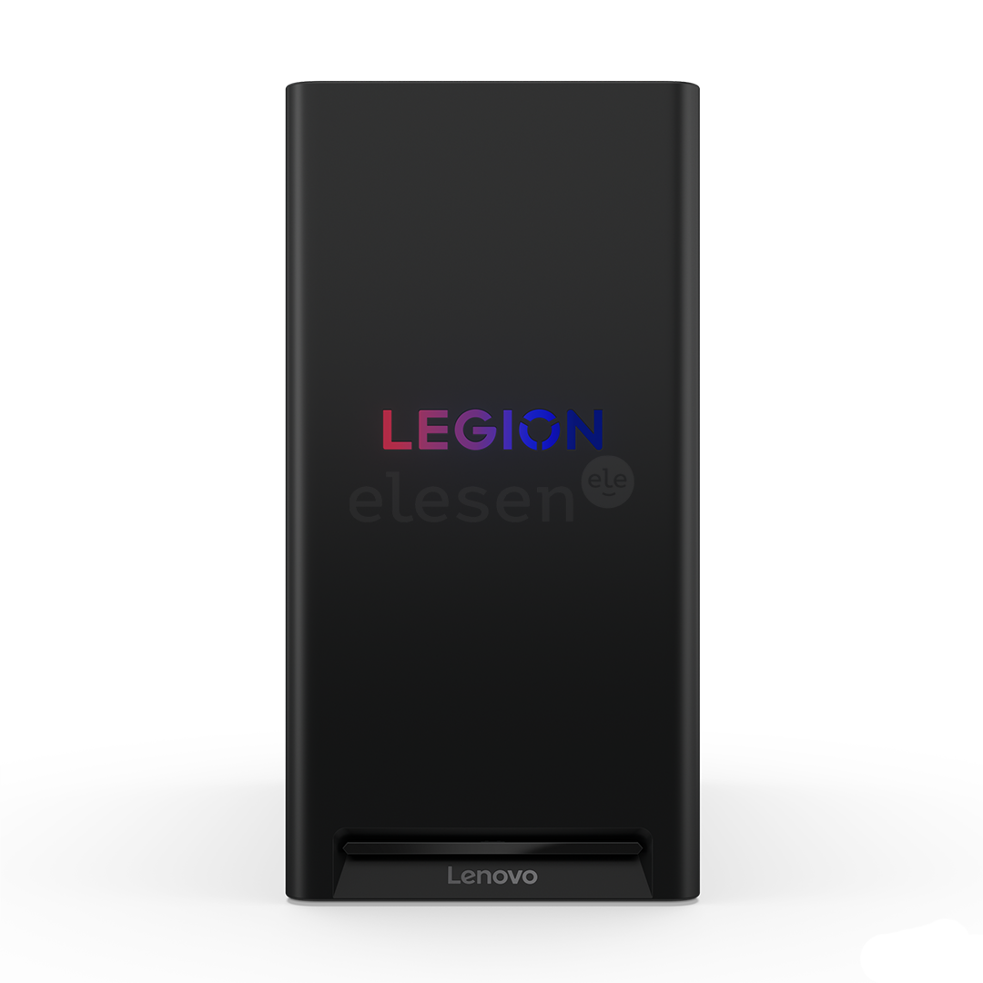 Lenovo Legion T5 30AGB10, Ryzen 9, 32 GB, 1 TB, RTX 5070 Ti, eclipse black - Stacionarus kompiuteris