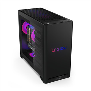 Lenovo Legion T5 30AGB10, Ryzen 9, 32 GB, 1 TB, RTX 5070 Ti, eclipse black - Stacionarus kompiuteris