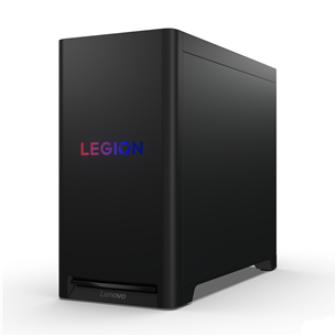 Lenovo Legion T5 30AGB10, Ryzen 9, 32 GB, 1 TB, RTX 5070 Ti, eclipse black - Stacionarus kompiuteris