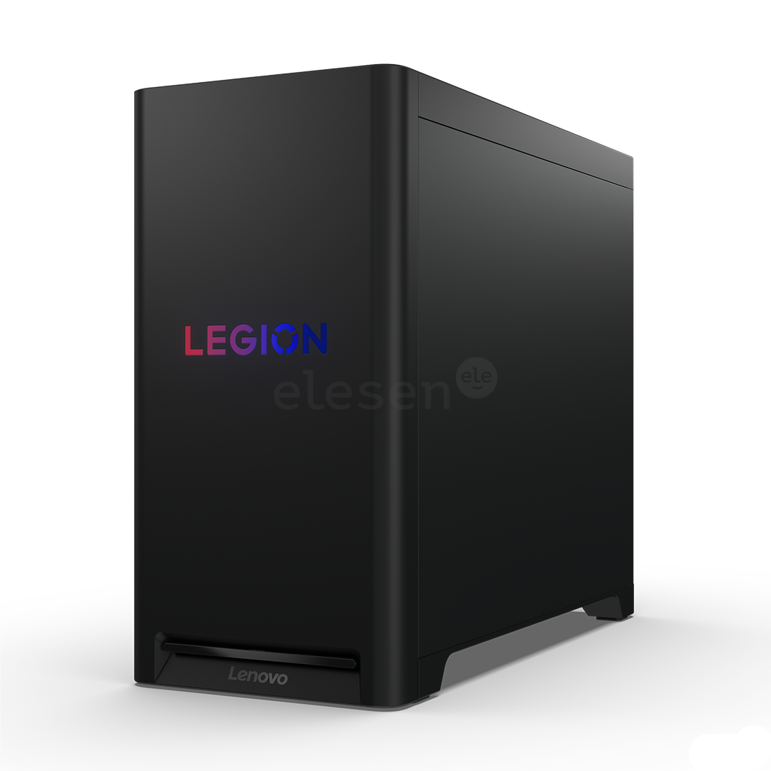 Lenovo Legion T5 30AGB10, Ryzen 9, 32 GB, 1 TB, RTX 5070 Ti, eclipse black - Stacionarus kompiuteris