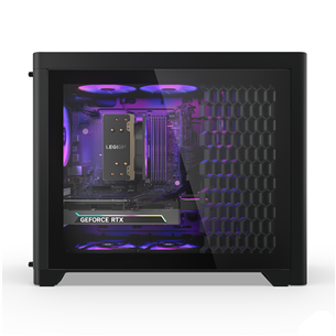 Lenovo Legion T5 30AGB10, Ryzen 9, 32 GB, 1 TB, RTX 5070 Ti, eclipse black - Stacionarus kompiuteris