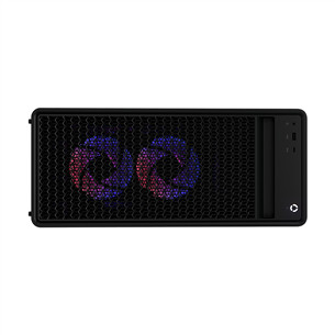 Lenovo Legion T5 30AGB10, Ryzen 9, 32 GB, 1 TB, RTX 5070 Ti, eclipse black - Stacionarus kompiuteris