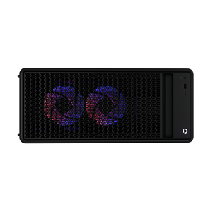 Lenovo Legion T5 30AGB10, Ryzen 9, 32 GB, 1 TB, RTX 5070 Ti, eclipse black - Stacionarus kompiuteris