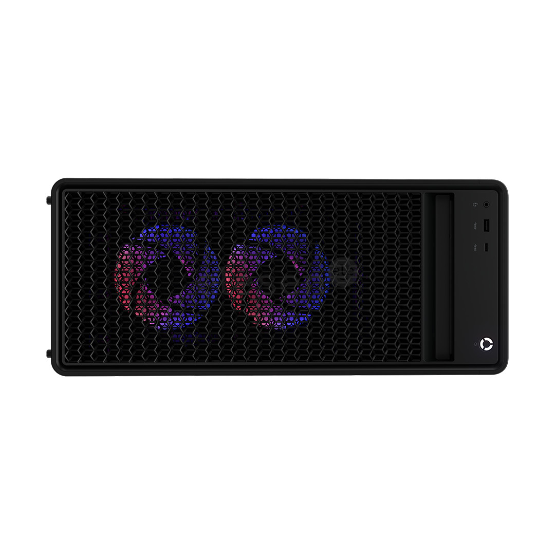 Lenovo Legion T5 30AGB10, Ryzen 9, 32 GB, 1 TB, RTX 5070 Ti, eclipse black - Stacionarus kompiuteris