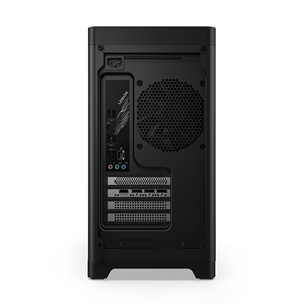 Lenovo Legion T5 30AGB10, Ryzen 9, 32 GB, 1 TB, RTX 5070 Ti, eclipse black - Stacionarus kompiuteris