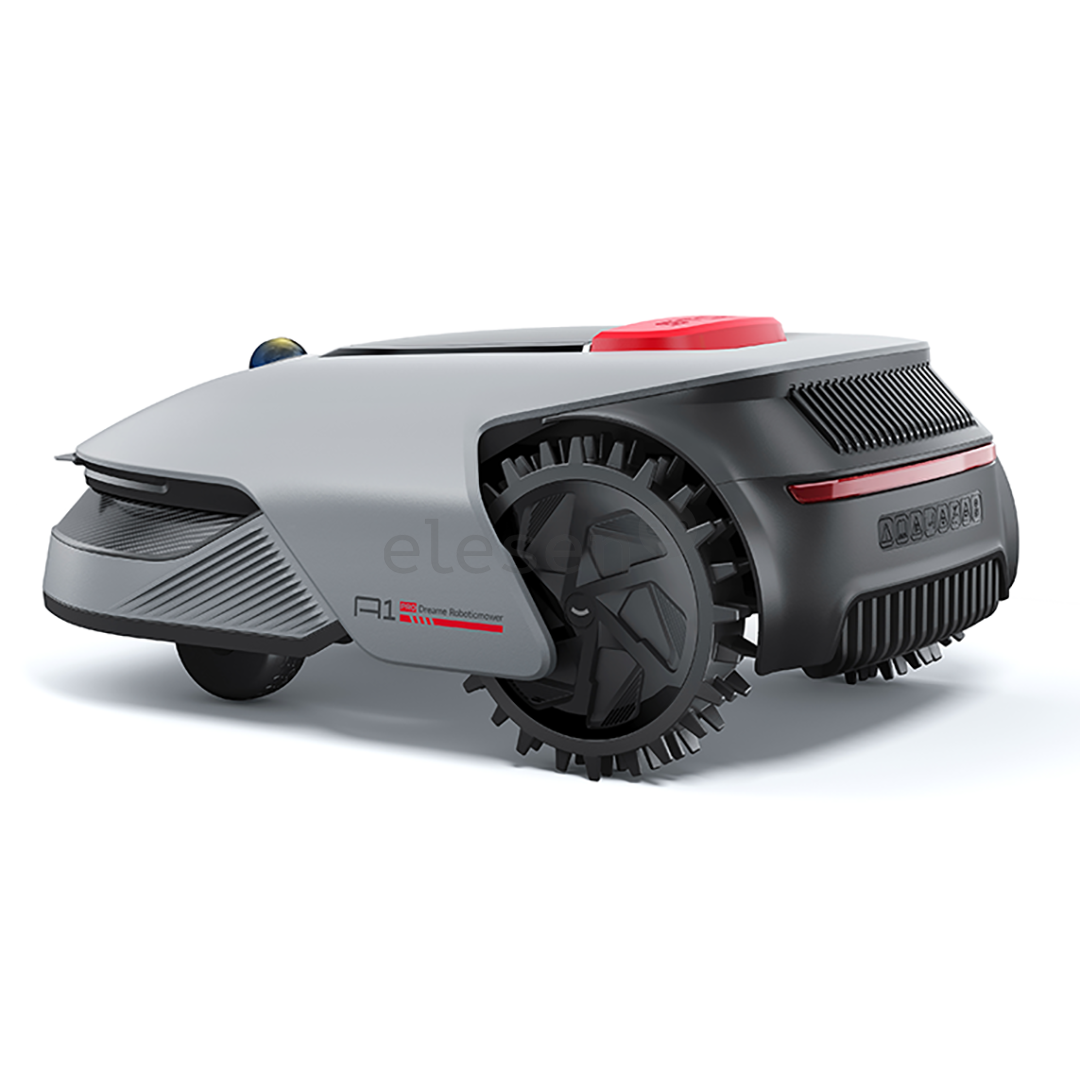 Dreame A1 Pro, juodas/pilkas - Vejos robotas