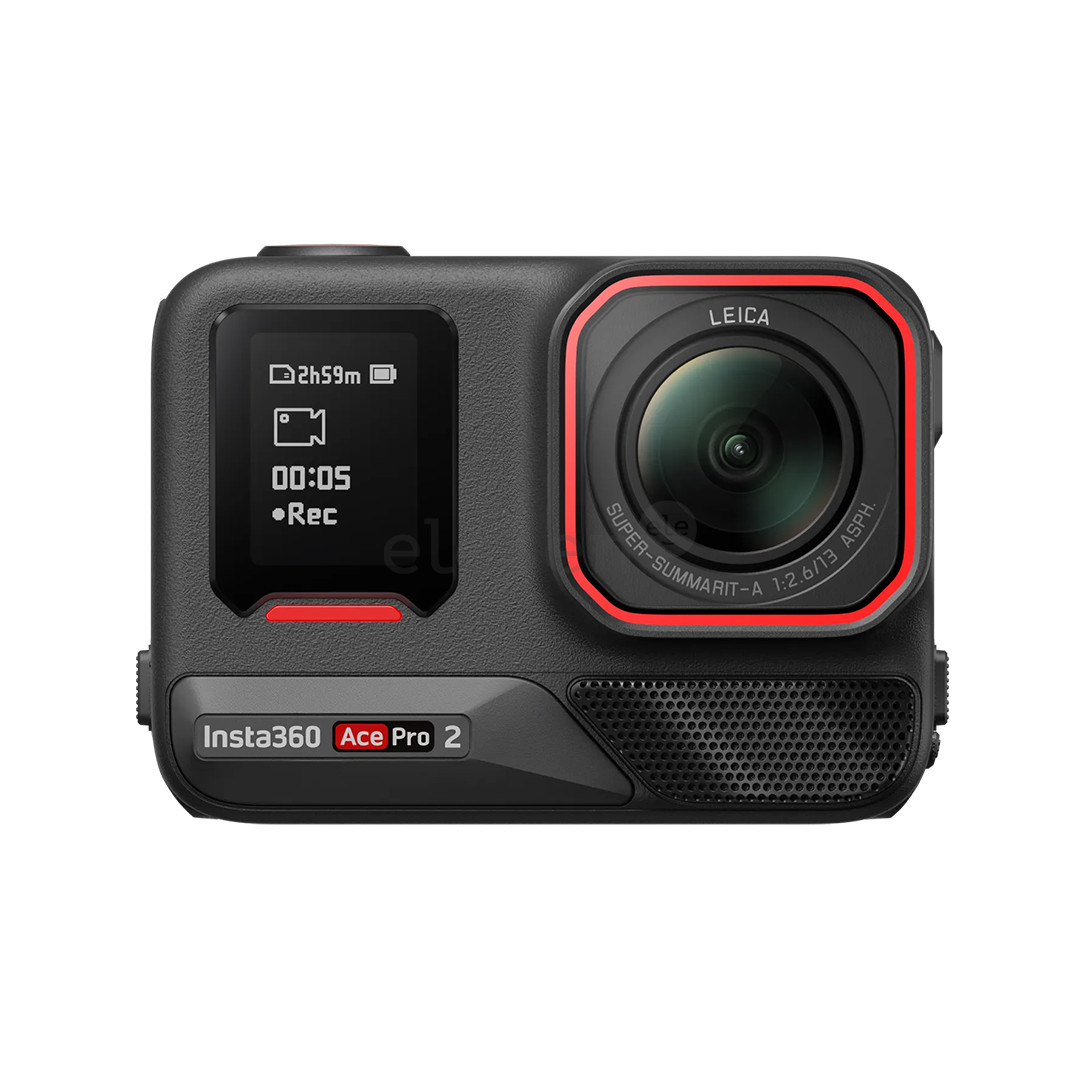 Insta360 Ace Pro 2, черный - Экшн-камера