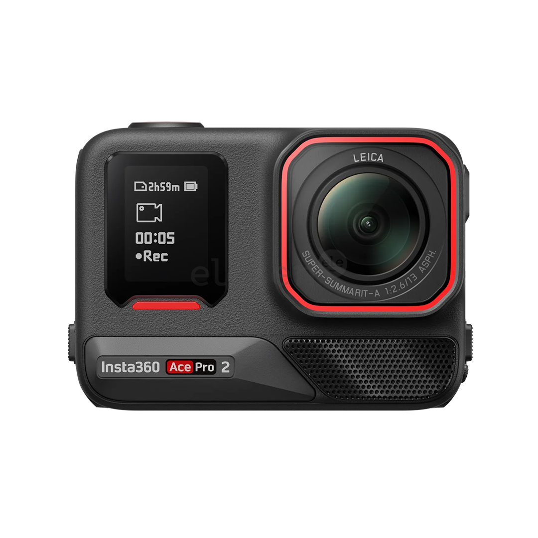 Insta360 Ace Pro 2, black - Action camera