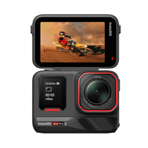 Insta360 Ace Pro 2, black - Action camera