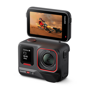 Insta360 Ace Pro 2, black - Action camera