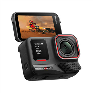 Insta360 Ace Pro 2, черный - Экшн-камера