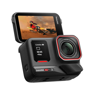 Insta360 Ace Pro 2, black - Action camera