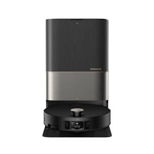 Dreame X50 Ultra, juodas - Dulkių siurblys robotas