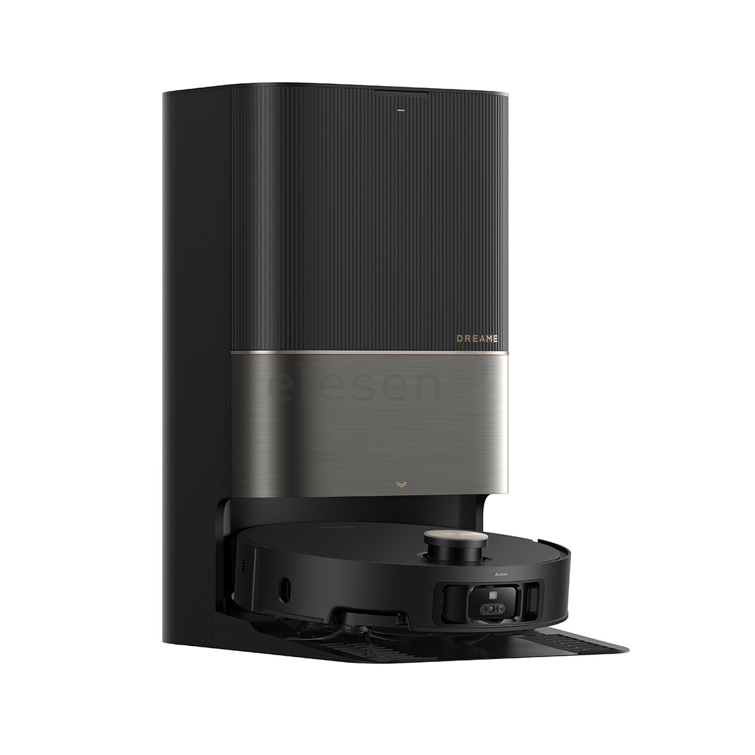 Dreame X50 Ultra, juodas - Dulkių siurblys robotas