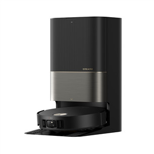 Dreame X50 Ultra, juodas - Dulkių siurblys robotas