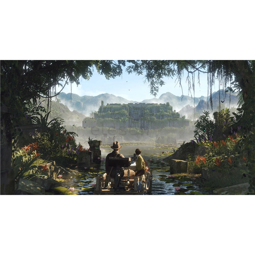 Indiana Jones and The Great Circle, PlayStation 5 - Game