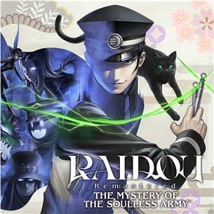 RAIDOU Remastered: The Mystery of the Soulless Army, Nintendo Switch 2 - Žaidimas 5055277056002