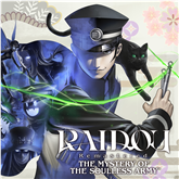 RAIDOU Remastered: The Mystery of the Soulless Army, Nintendo Switch 2 - Žaidimas